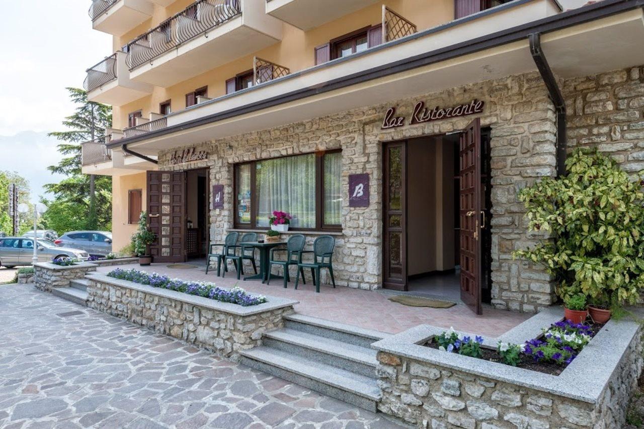 Hotel Bellavista Tignale Extérieur photo