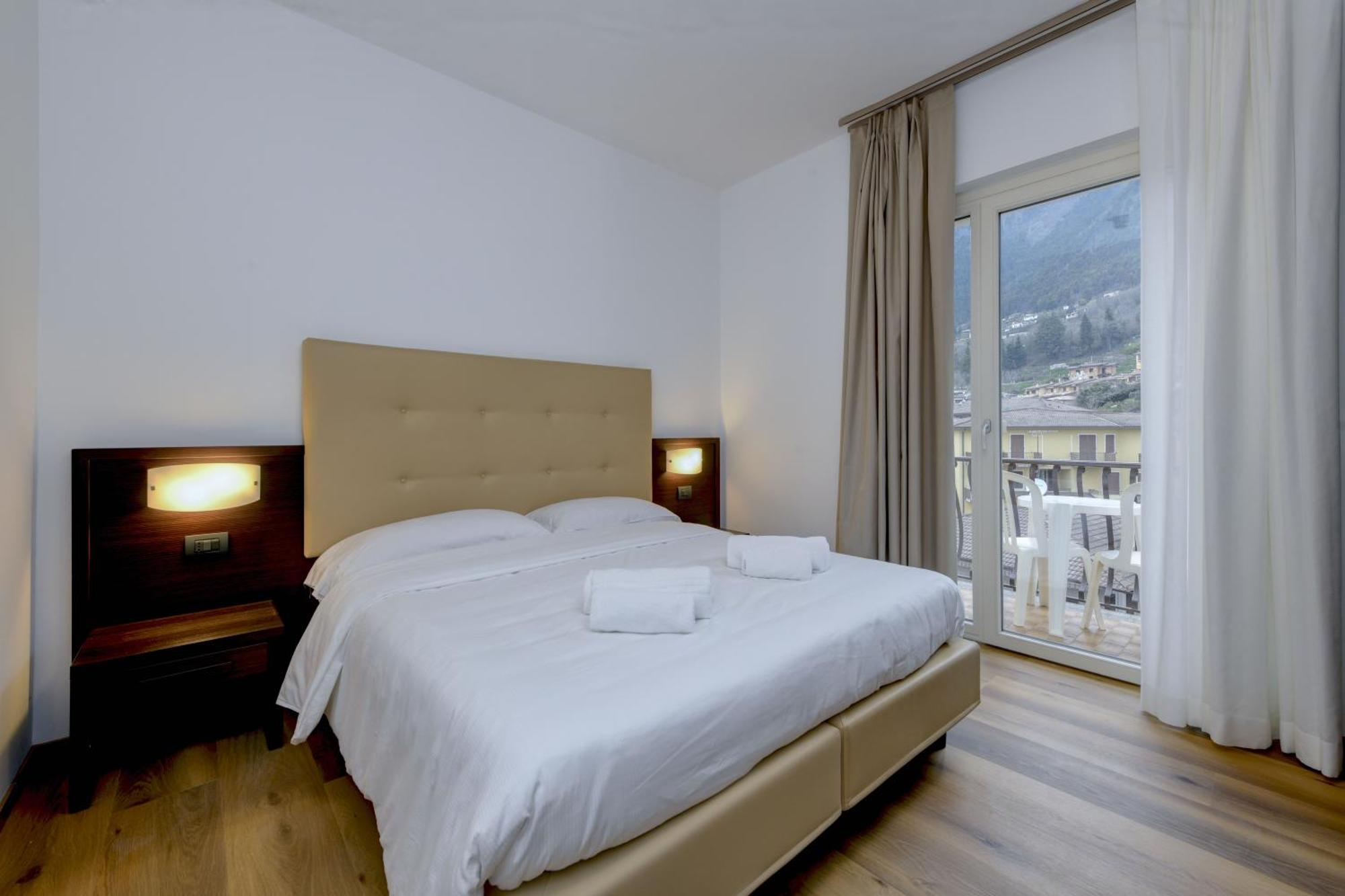 Hotel Bellavista Tignale Extérieur photo