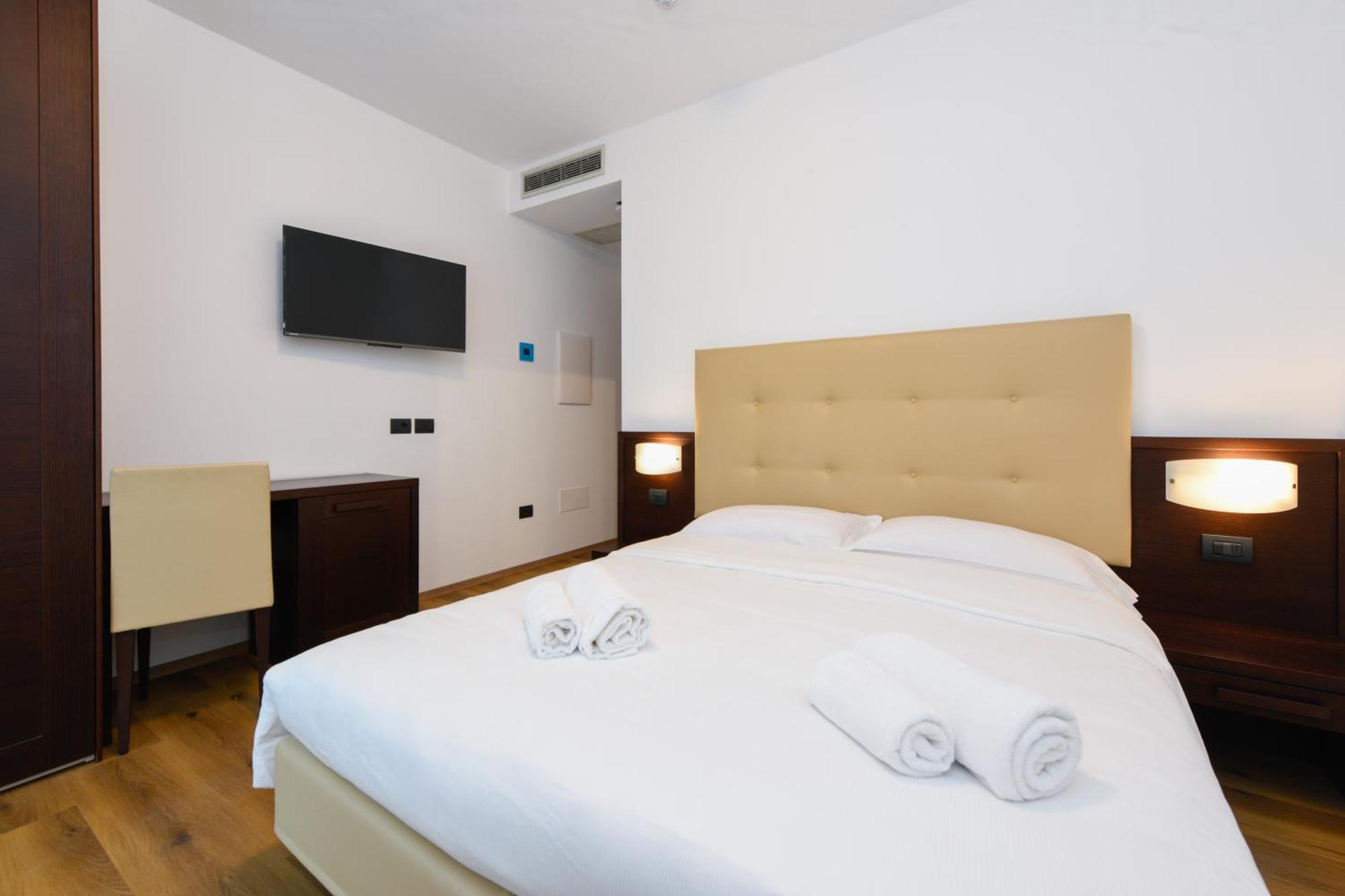 Hotel Bellavista Tignale Extérieur photo