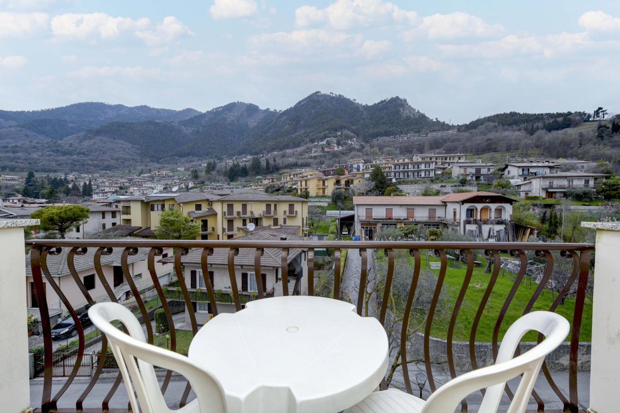 Hotel Bellavista Tignale Extérieur photo