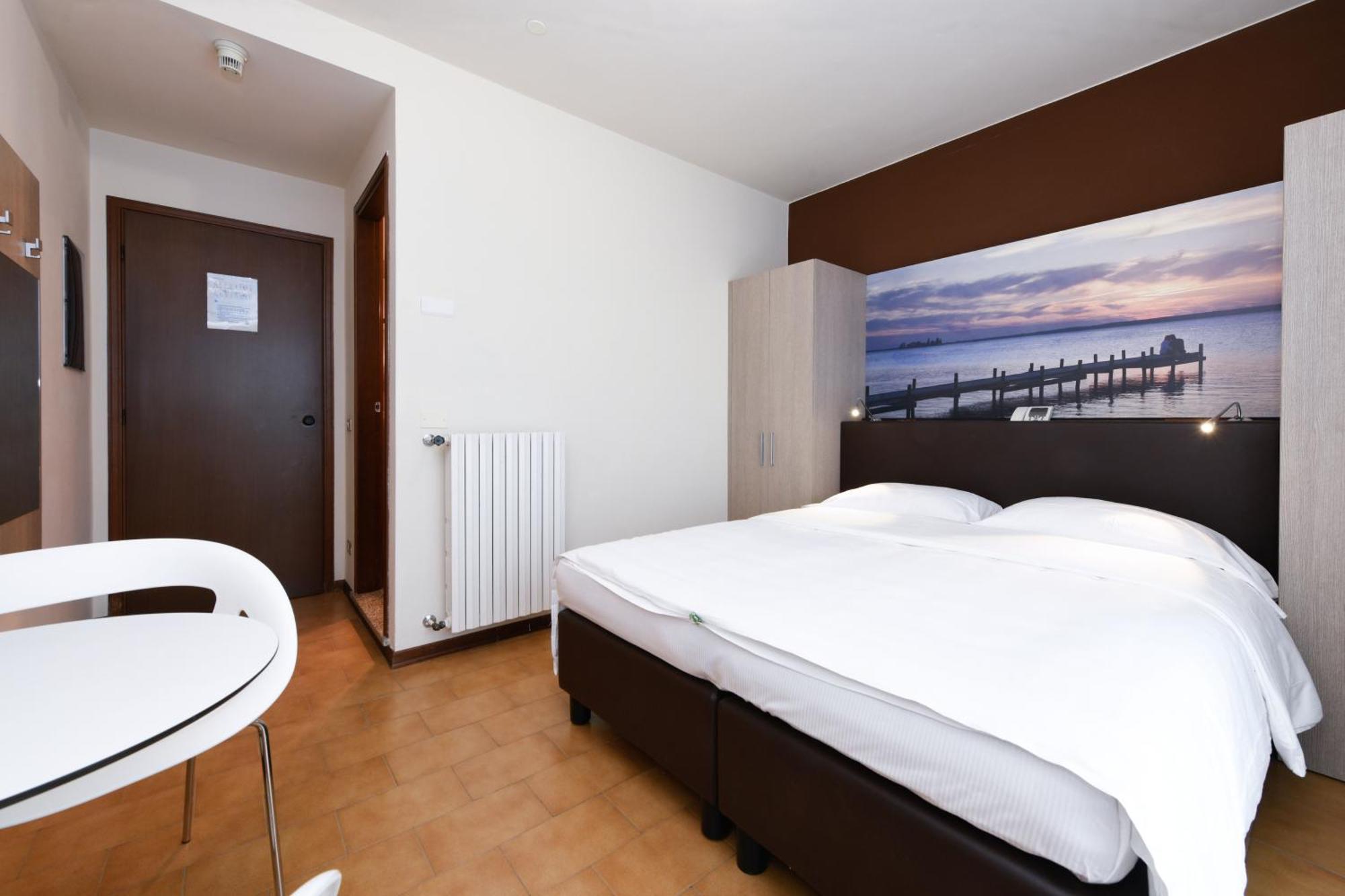Hotel Bellavista Tignale Extérieur photo