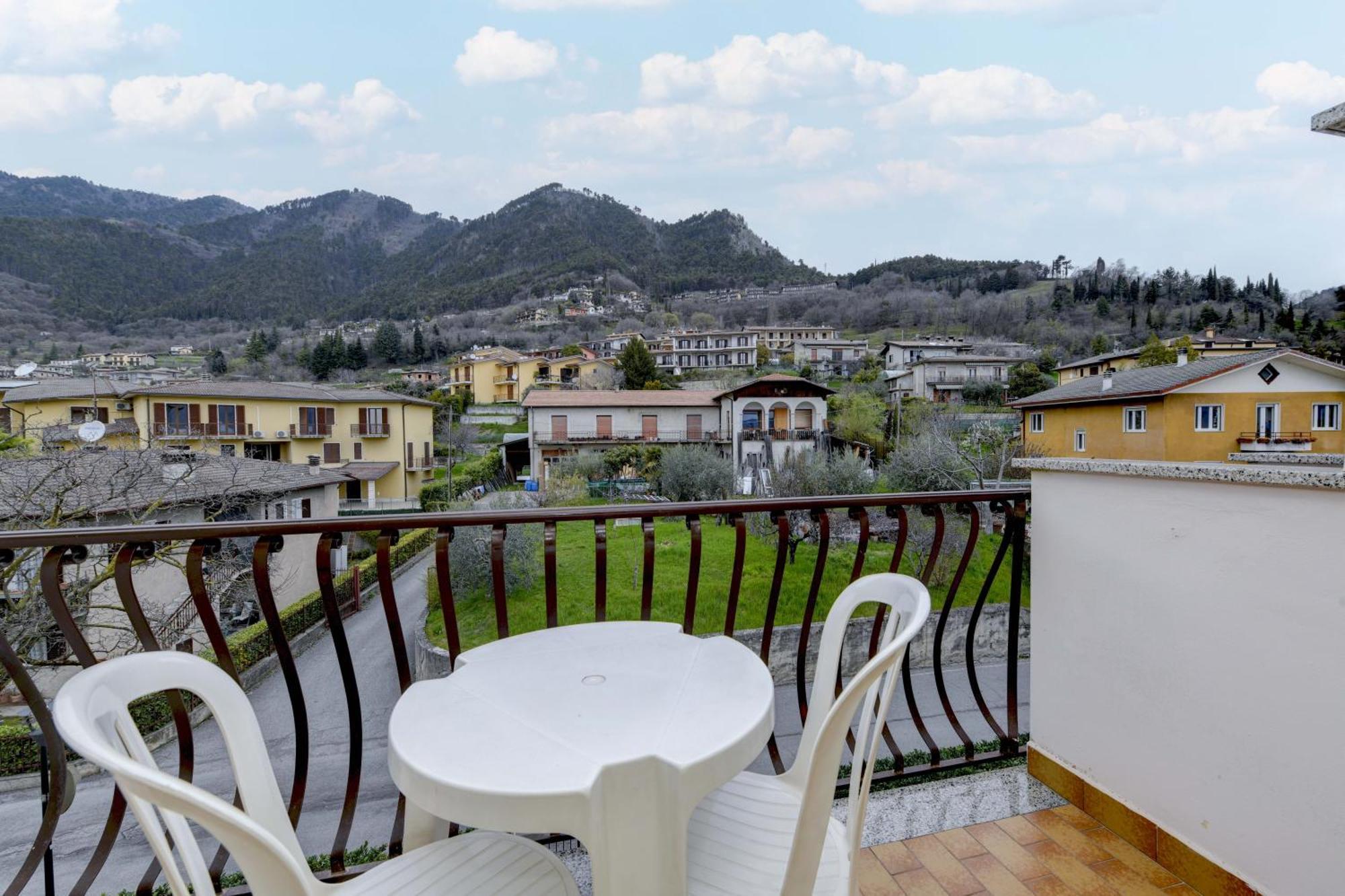 Hotel Bellavista Tignale Extérieur photo