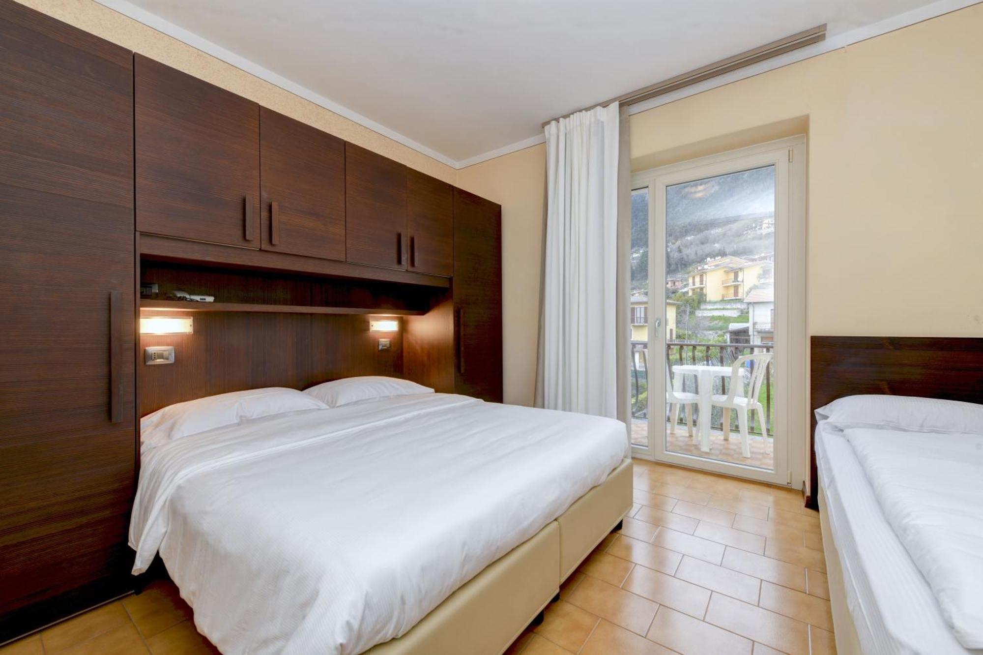 Hotel Bellavista Tignale Extérieur photo